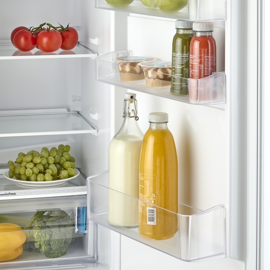 Inventum IKV1788S Inbouw Koel-vriescombinatie 8