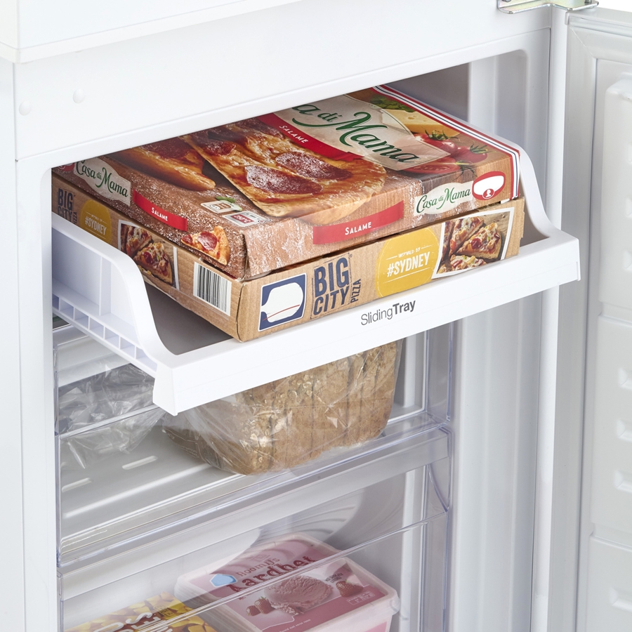 Inventum IKV1788S Inbouw Koel-vriescombinatie 9