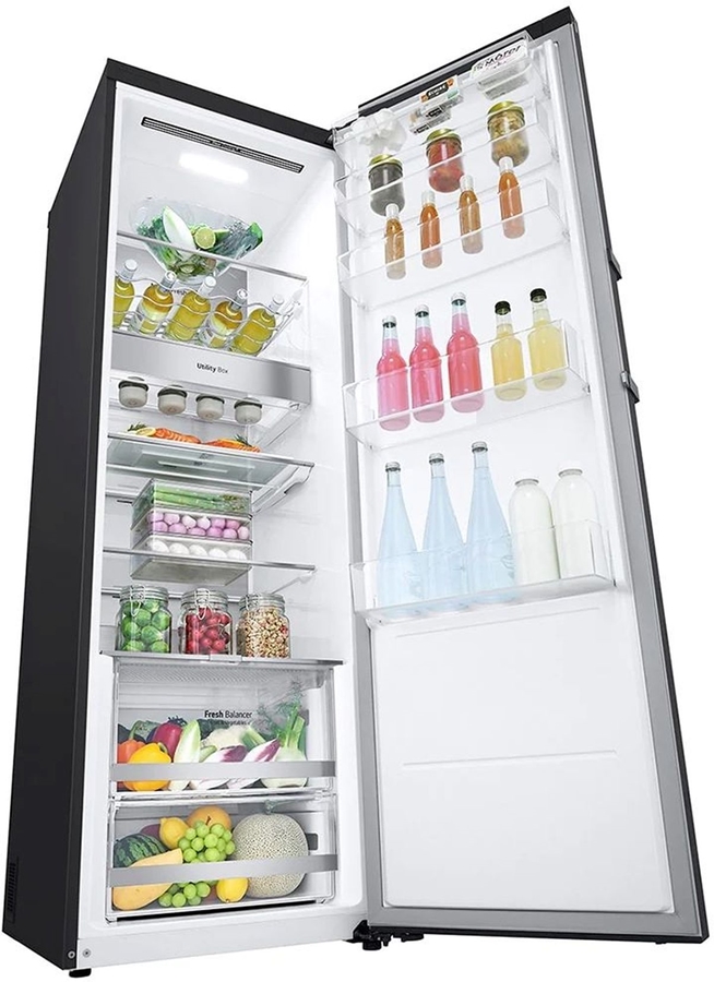 LG GLM71MCCSF koelkast 12