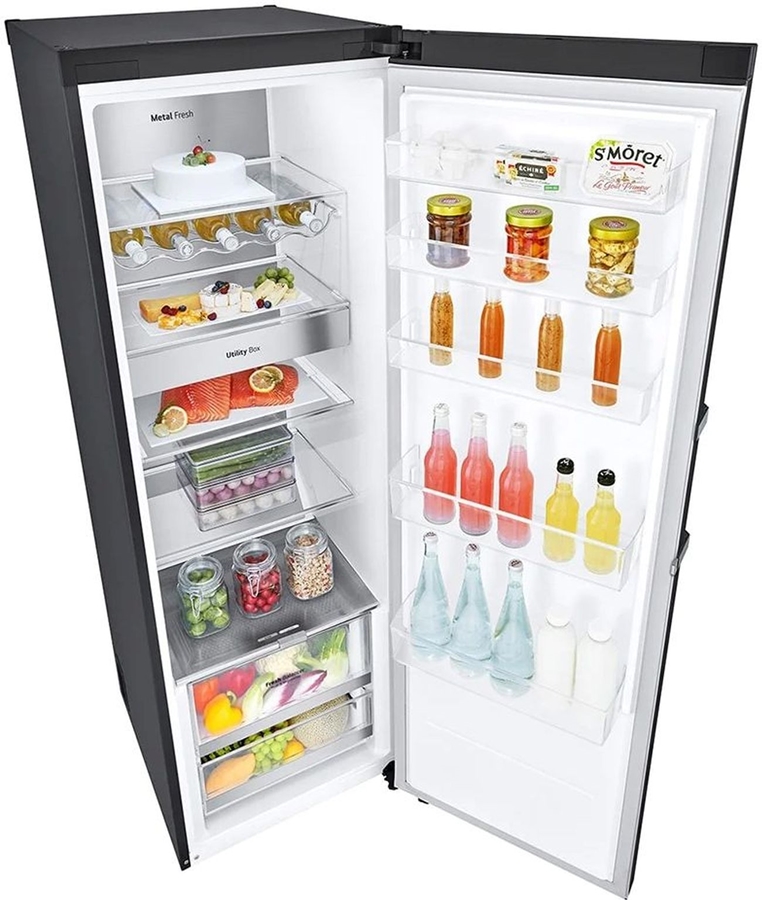 LG GLM71MCCSF koelkast 13