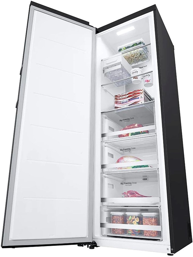 LG GFM61MCCSF vrieskast 10