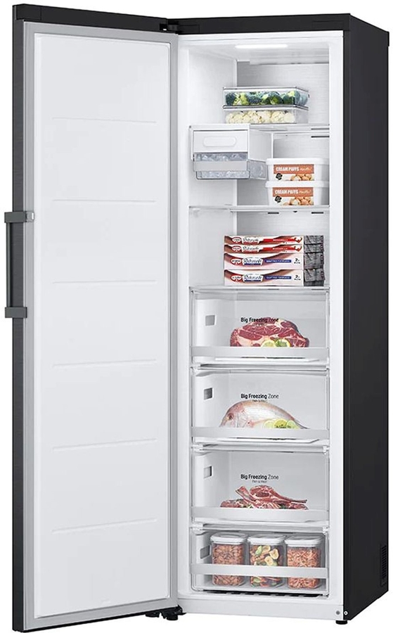 LG GFM61MCCSF Vriezer 4