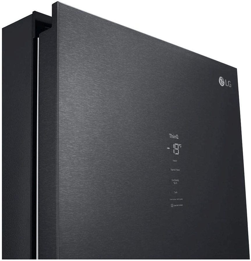 LG GFM61MCCSF Vriezer 7