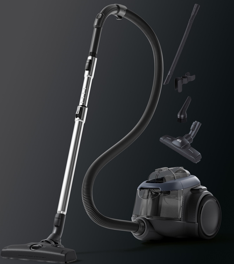 AEG AL61C3DB CLEAN 6000 Stofzuiger zonder Zak 2