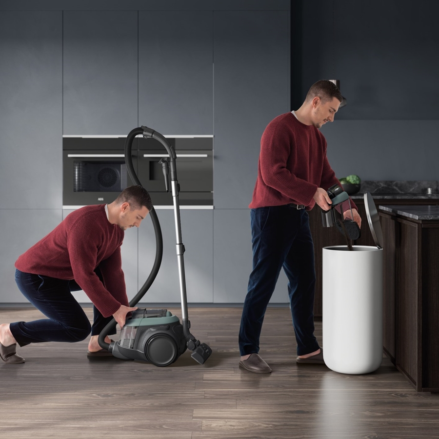 AEG AL61C2OG CLEAN 6000 Stofzuiger zonder Zak 12