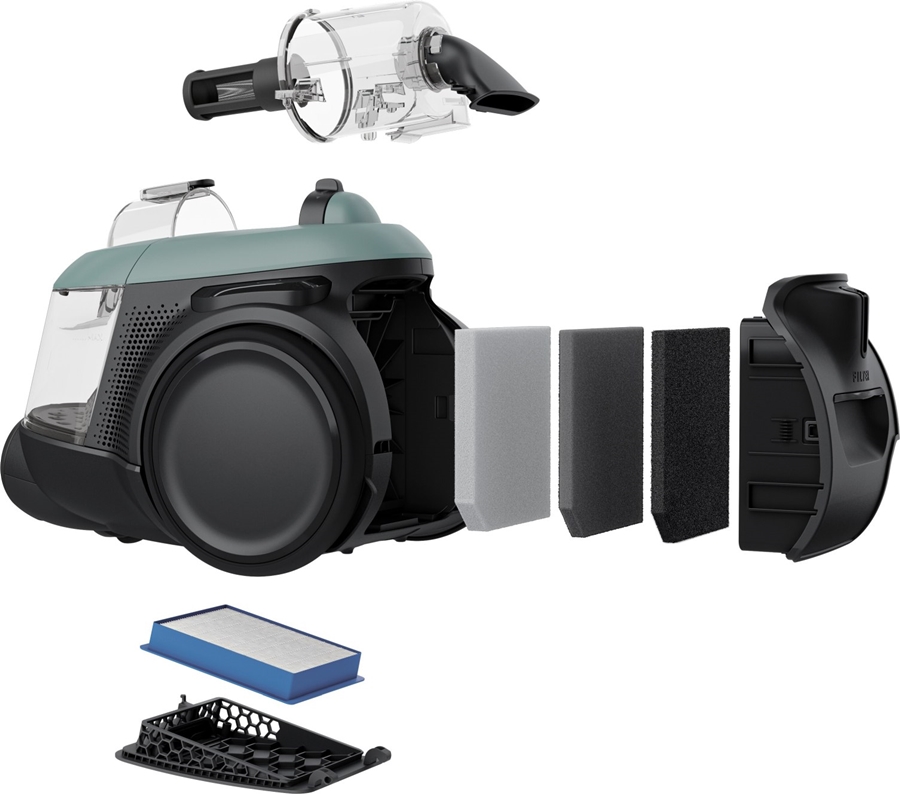 AEG AL61C2OG CLEAN 6000 Stofzuiger zonder Zak 7