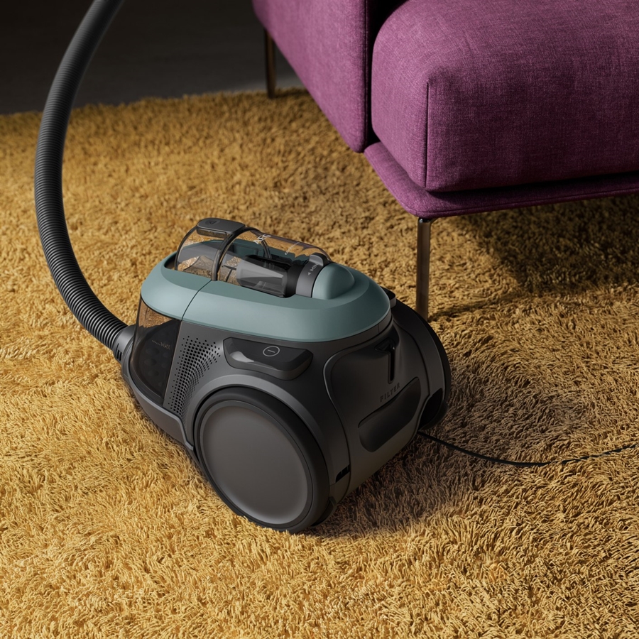 AEG AL61C2OG CLEAN 6000 Stofzuiger zonder Zak 9