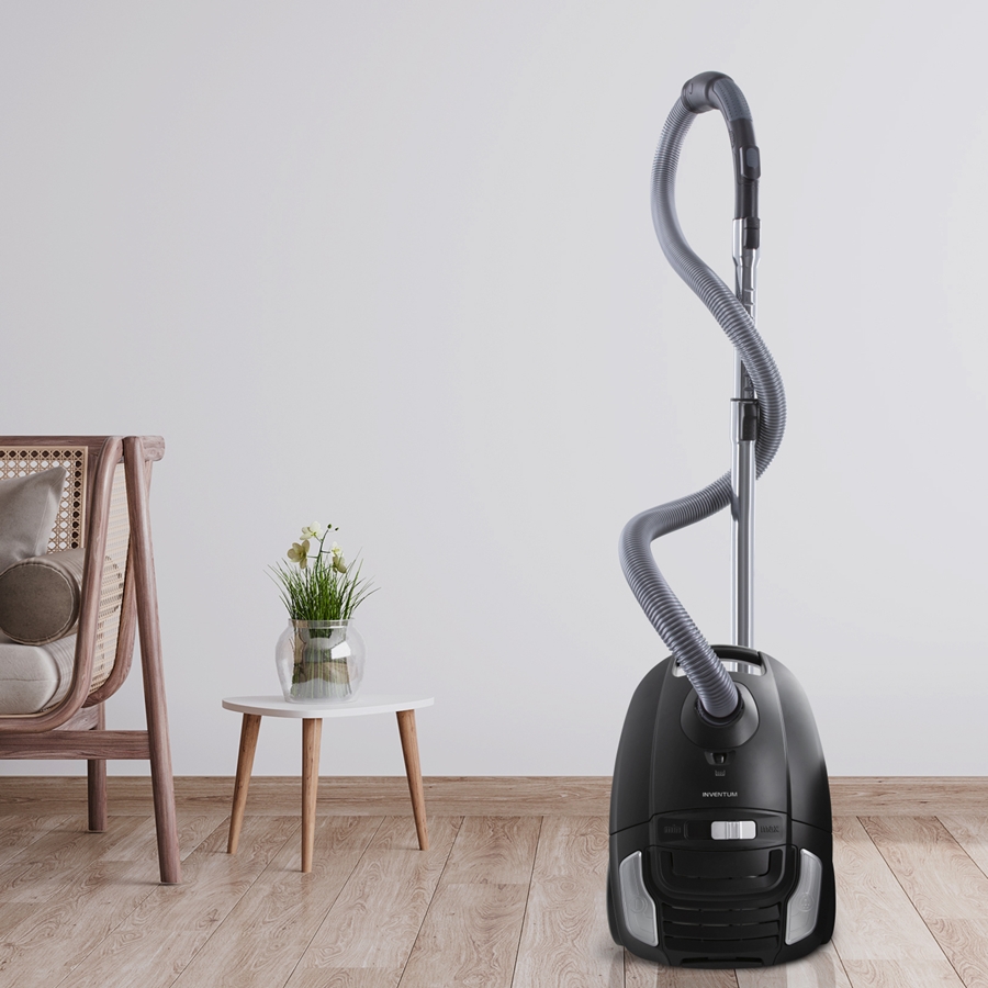 Inventum ST306ZZA Stofzuiger met Zak 9