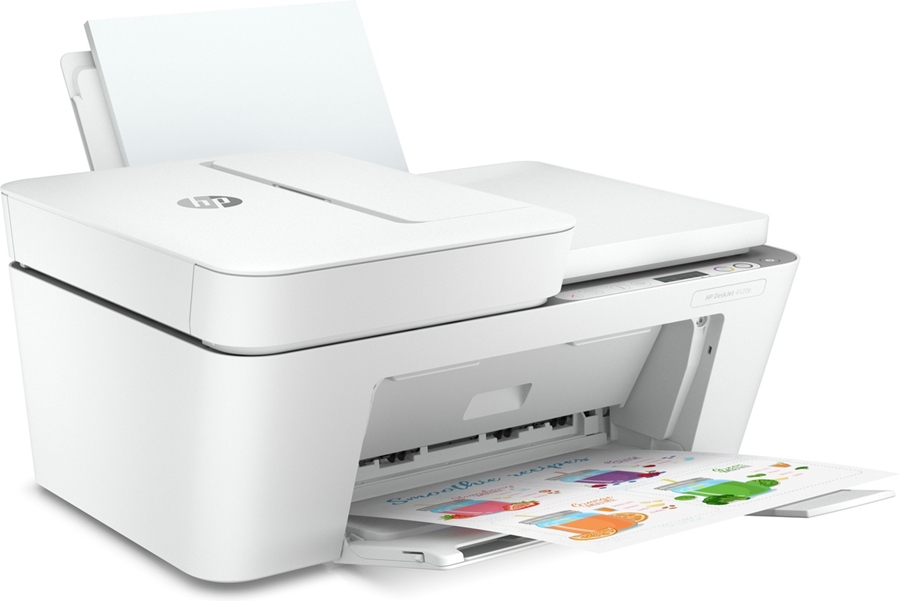 HP Deskjet 4120e 2