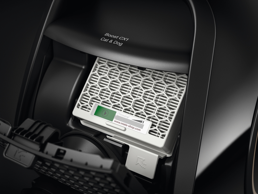 Miele Boost CX1 Cat & Dog PowerLine Stofzuiger zonder Zak 8