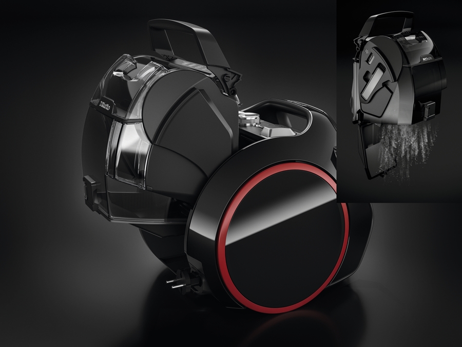 Miele Boost CX1 PowerLine Stofzuiger zonder Zak 5