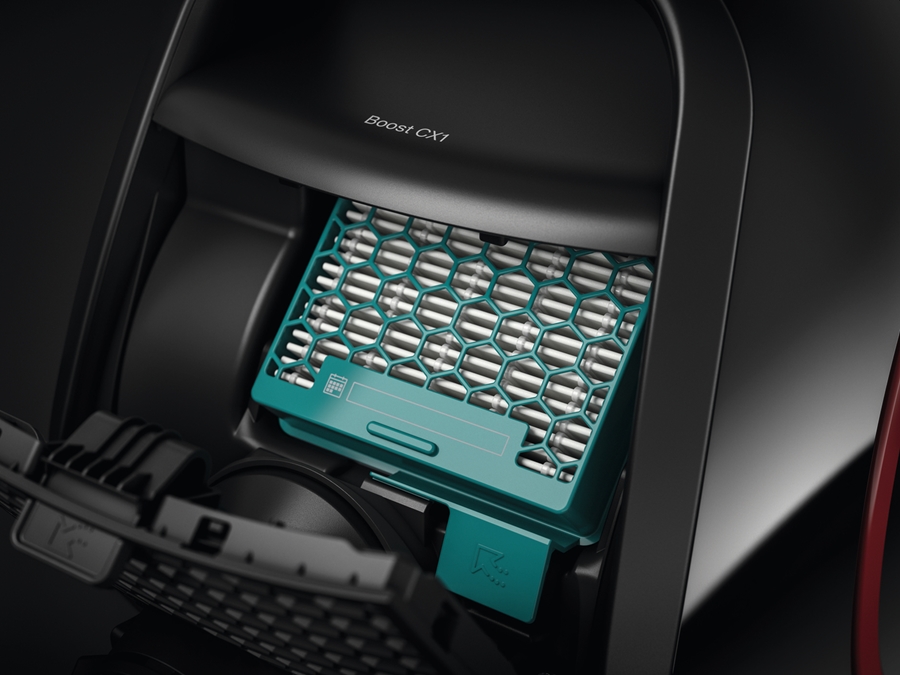 Miele Boost CX1 PowerLine Stofzuiger zonder Zak 8