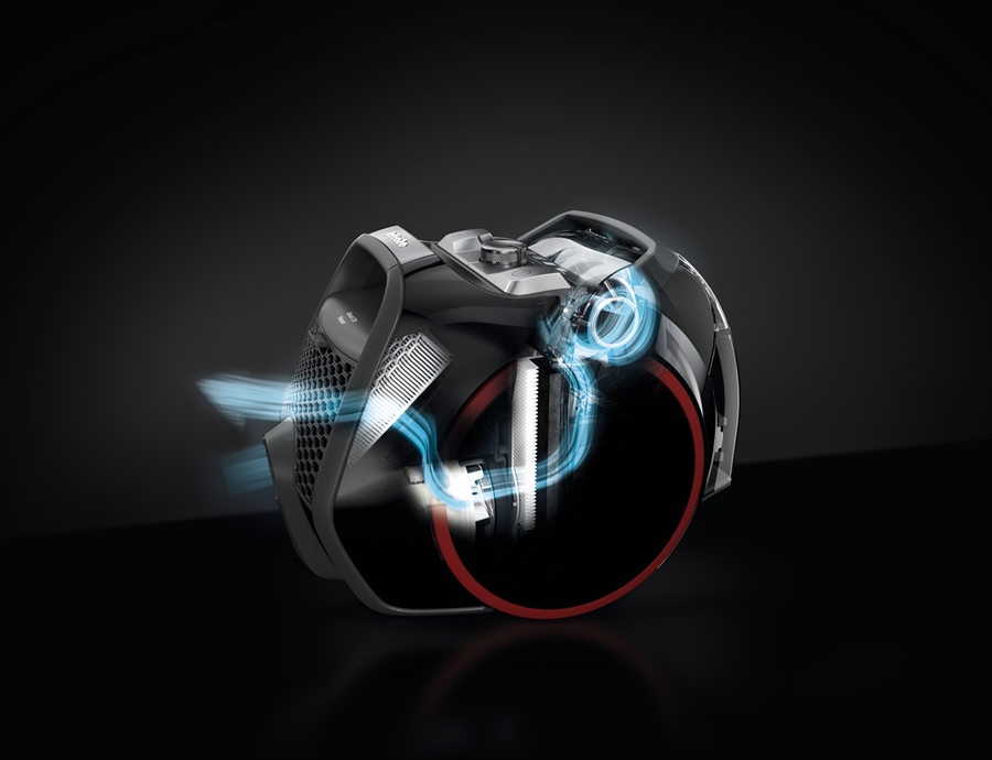 Miele Boost CX1 PowerLine Stofzuiger zonder Zak 10