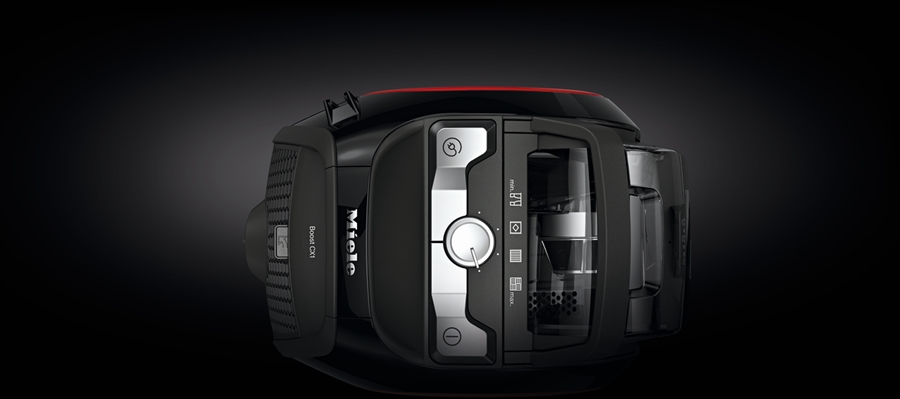 Miele Boost CX1 PowerLine Stofzuiger zonder Zak 13