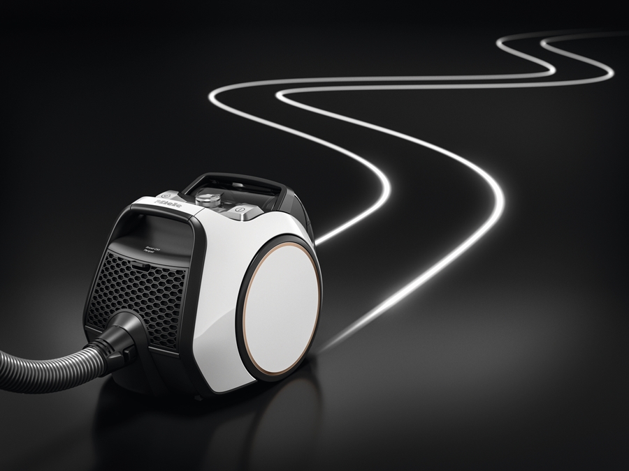 Miele Boost CX1 Parquet PowerLine Stofzuiger zonder Zak 4