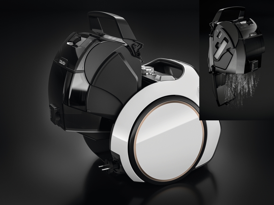 Miele Boost CX1 Parquet PowerLine Stofzuiger zonder Zak 7