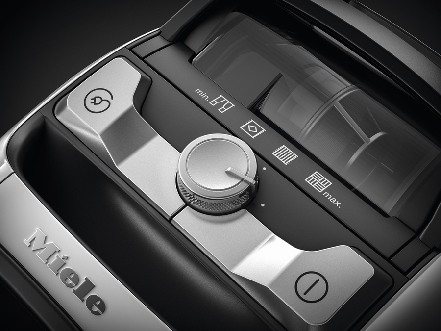 Miele Boost CX1 Parquet PowerLine Stofzuiger zonder Zak 9