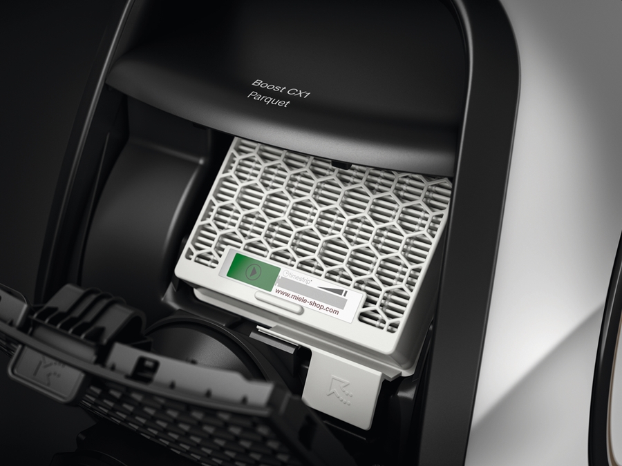 Miele Boost CX1 Parquet PowerLine Stofzuiger zonder Zak 10
