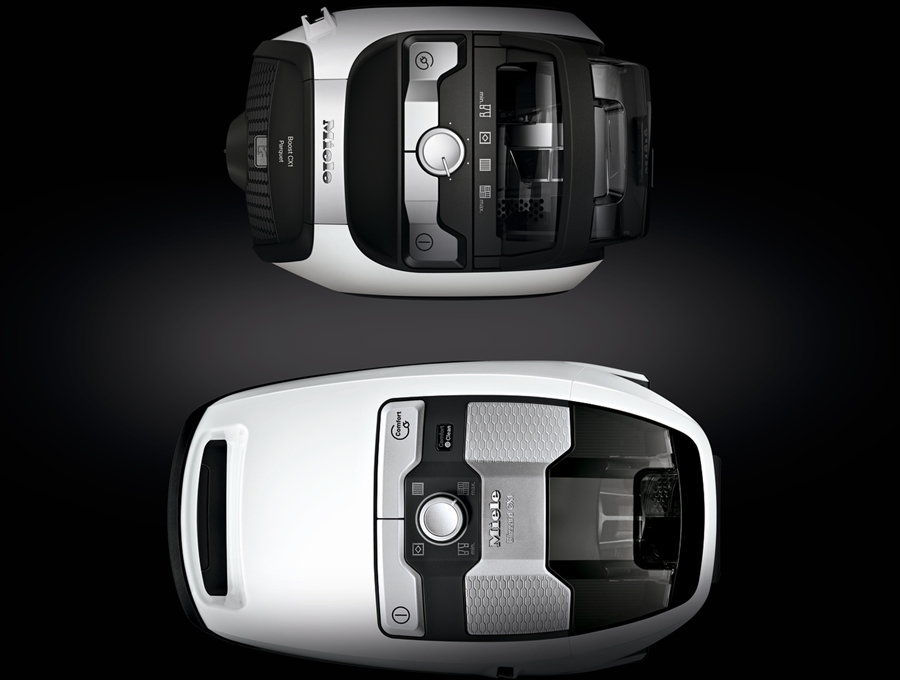 Miele Boost CX1 Parquet PowerLine Stofzuiger zonder Zak 11