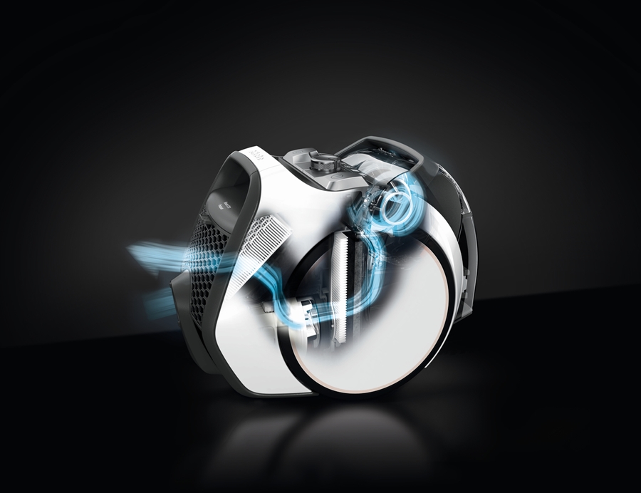 Miele Boost CX1 Parquet PowerLine Stofzuiger zonder Zak 12