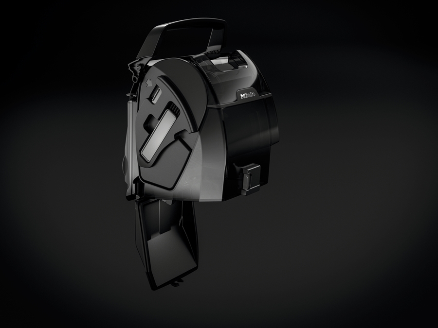 Miele Boost CX1 Parquet PowerLine Stofzuiger zonder Zak 13