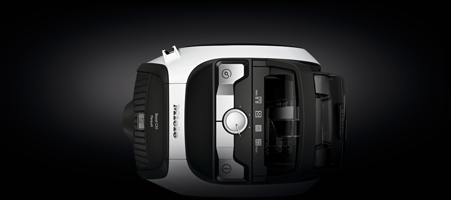 Miele Boost CX1 Parquet PowerLine Stofzuiger zonder Zak 15