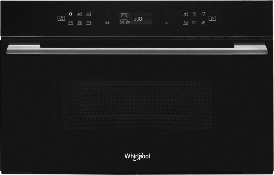 Whirlpool W7 MD440 NB inbouw magnetron met grill 1