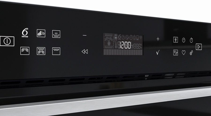 Whirlpool W7 MD440 NB inbouw magnetron met grill 11