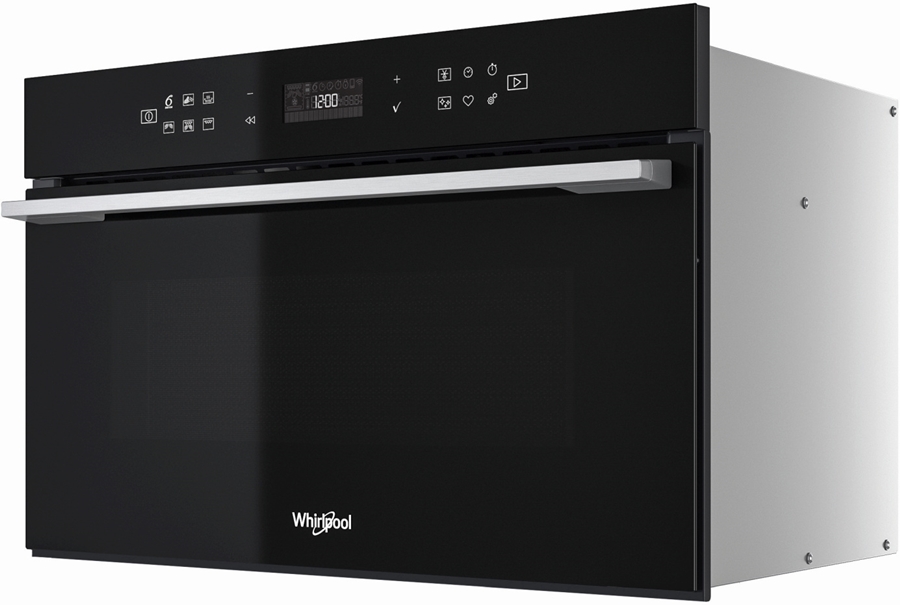 Whirlpool W7 MD440 NB inbouw magnetron met grill 10