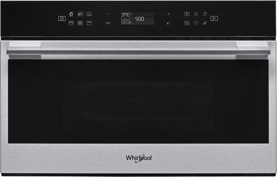Whirlpool W7 MD460 inbouw combimagnetron 1