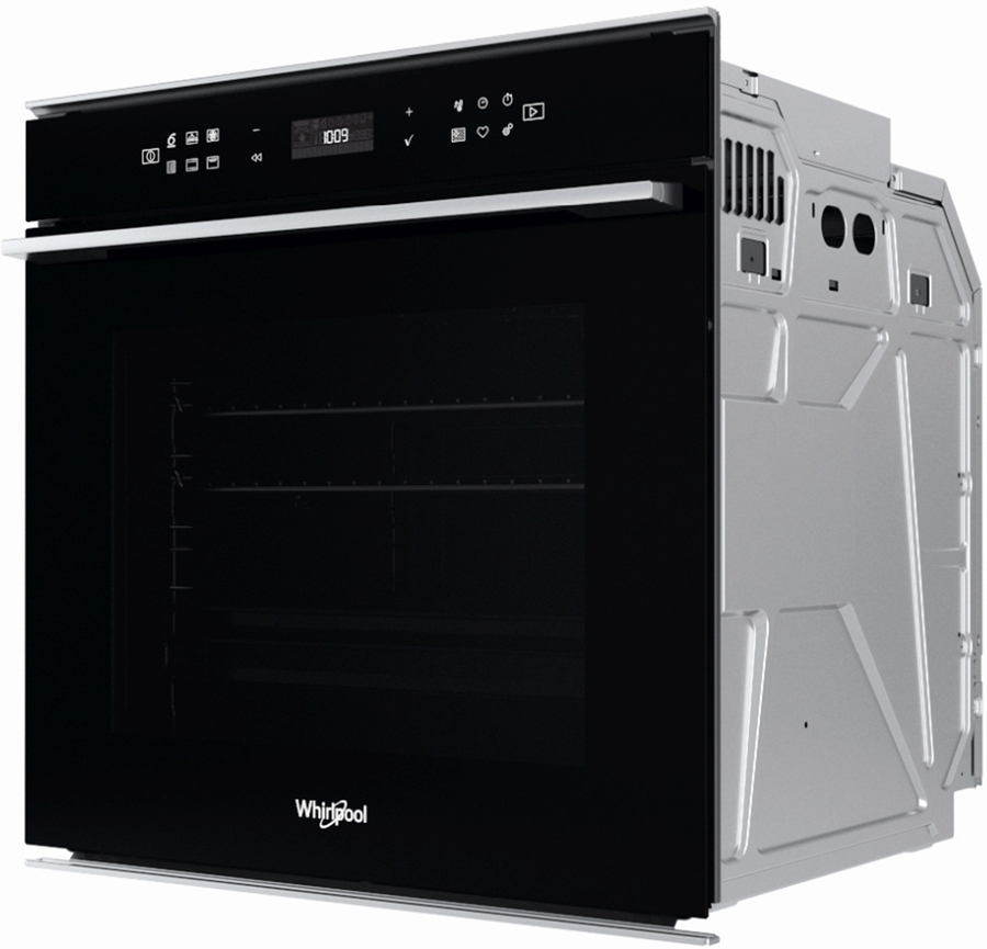 Whirlpool W7 OM4 4S1 P BL inbouw solo oven 5