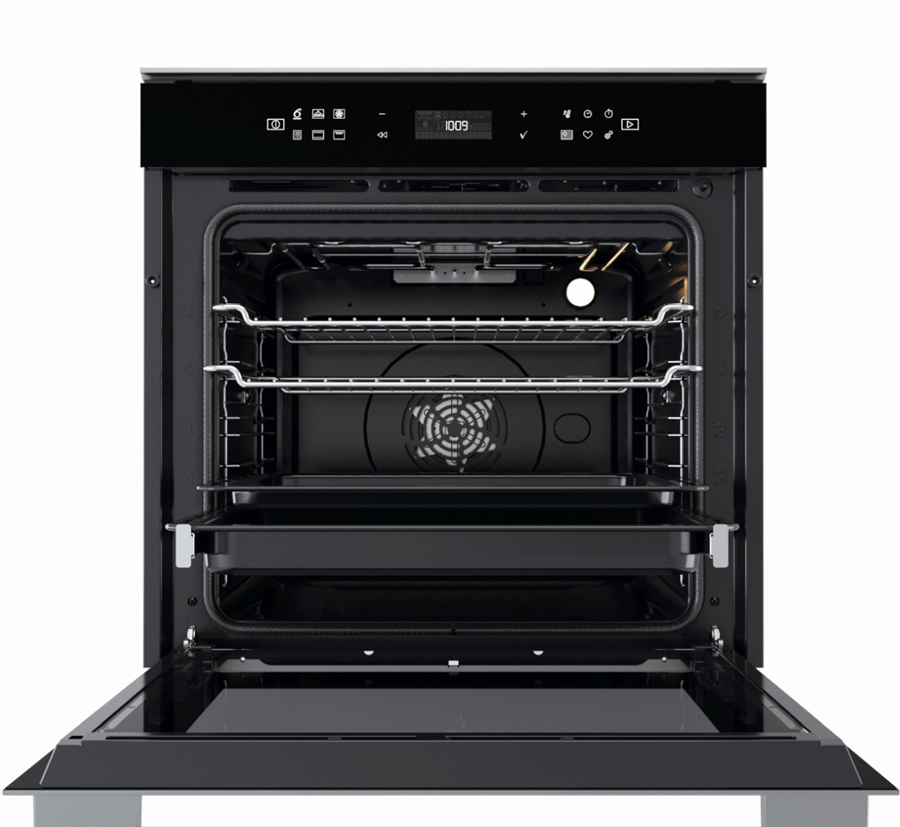 Whirlpool W7 OM4 4S1 P inbouw solo oven 3