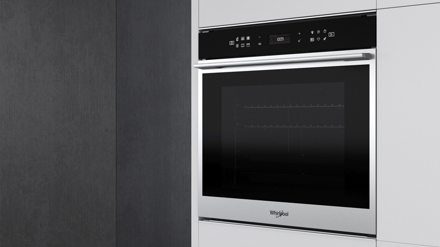 Whirlpool W7 OM4 4S1 P inbouw solo oven 5