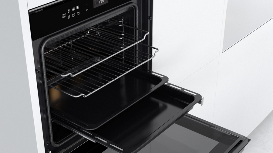 Whirlpool W7 OM4 4S1 P inbouw solo oven 7