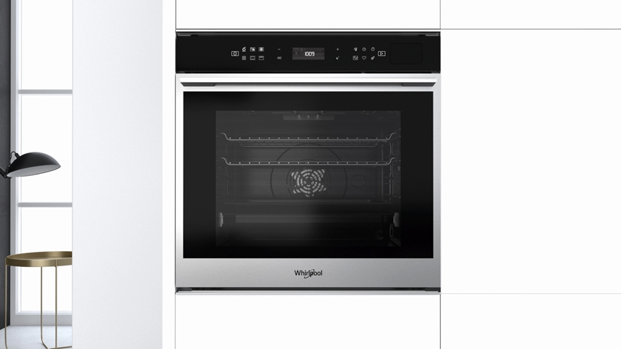 Whirlpool W7 OM4 4S1 P inbouw solo oven 8