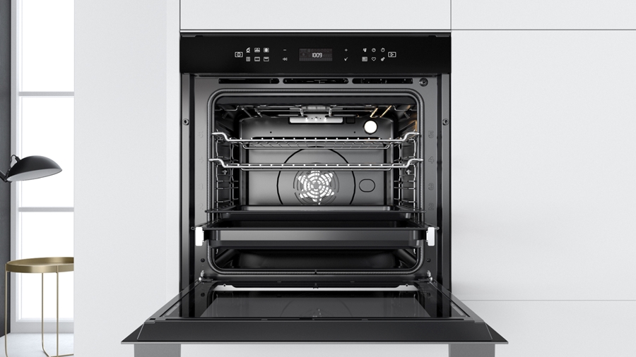 Whirlpool W7 OM4 4S1 P inbouw solo oven 9