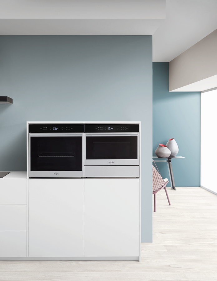 Whirlpool W7 OM4 4S1 H inbouw solo oven 7