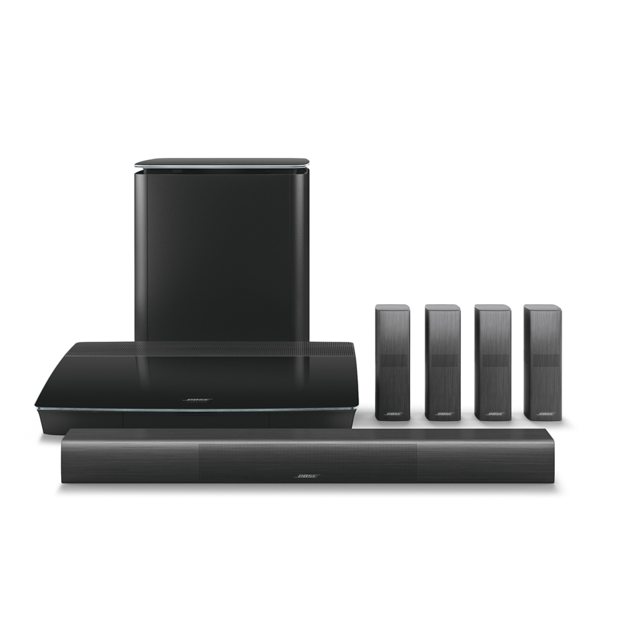Bose Lifestyle 650 Home Cinema set kopen? EP.nl