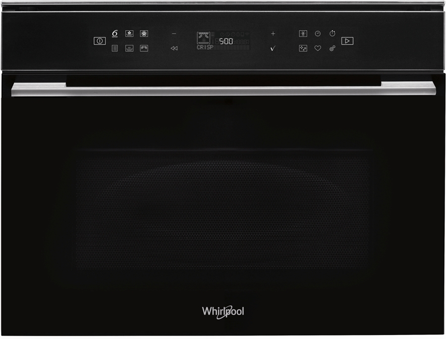 Whirlpool W7 MW461 NB inbouw combimagnetron 1