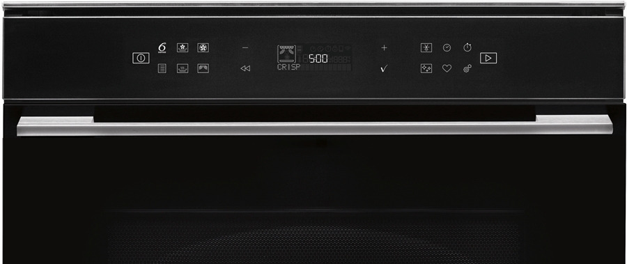 Whirlpool W7 MW461 NB inbouw combimagnetron 3