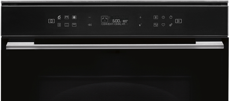 Whirlpool W7 ME450 NB inbouw combimagnetron 3