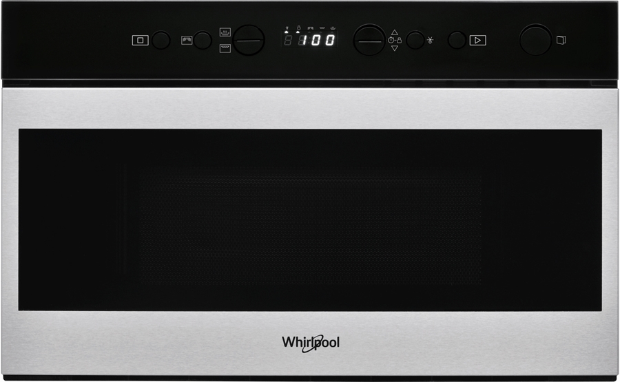 Whirlpool W7 MN840 inbouw magnetron met grill 1