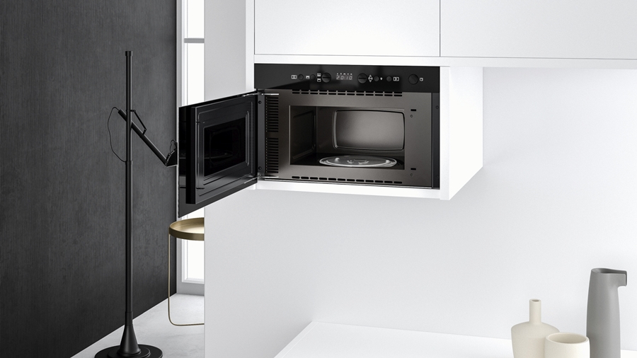 Whirlpool W7 MN840 inbouw magnetron met grill 10