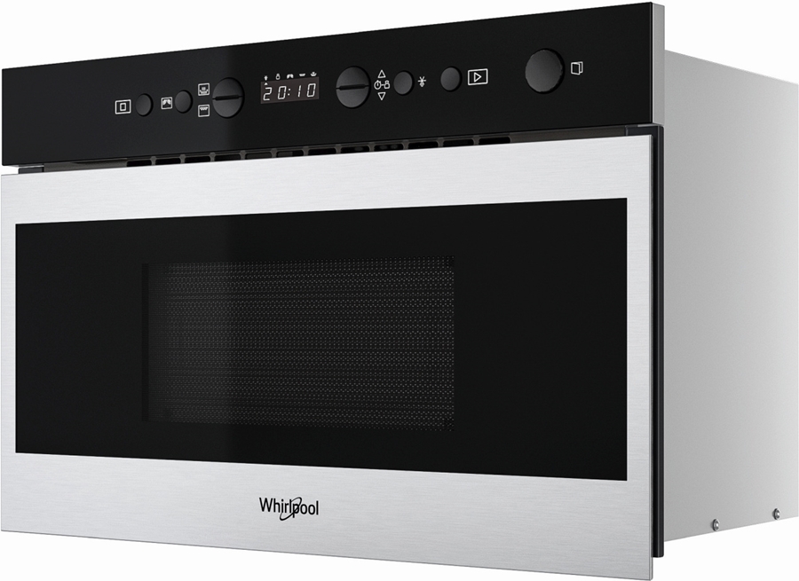 Whirlpool W7 MN840 inbouw magnetron met grill 4