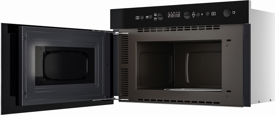 Whirlpool W7 MN840 inbouw magnetron met grill 5