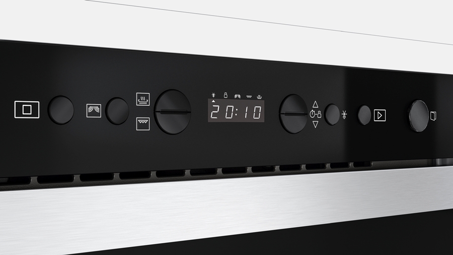 Whirlpool W7 MN840 inbouw magnetron met grill 6