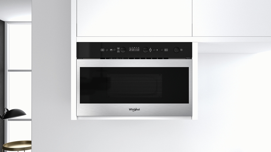 Whirlpool W7 MN840 inbouw magnetron met grill 7