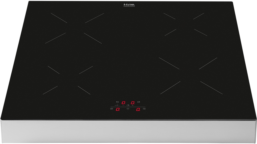 ETNA KIV354RVS Inductiekookplaat 1