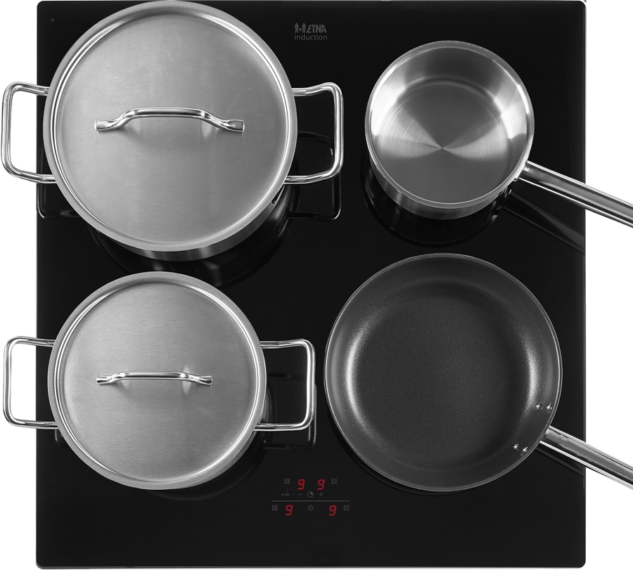 ETNA KIV354RVS Inductiekookplaat 4