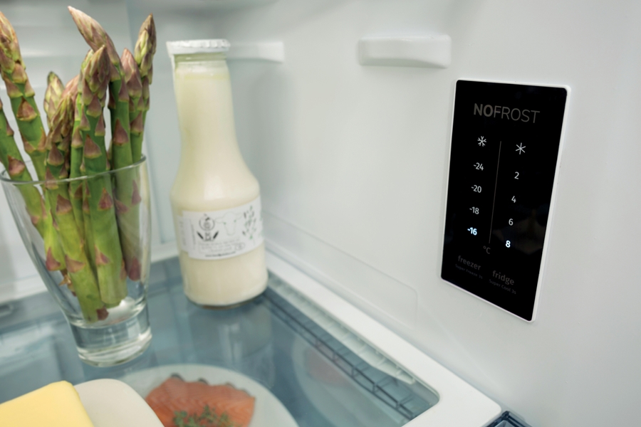 ETNA MKV581RVS Amerikaanse koelkast 7